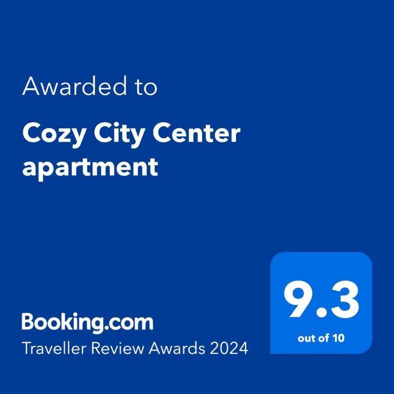 Cozy City Center Apartment Prizren Kültér fotó