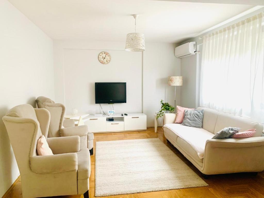 Cozy City Center Apartment Prizren Kültér fotó