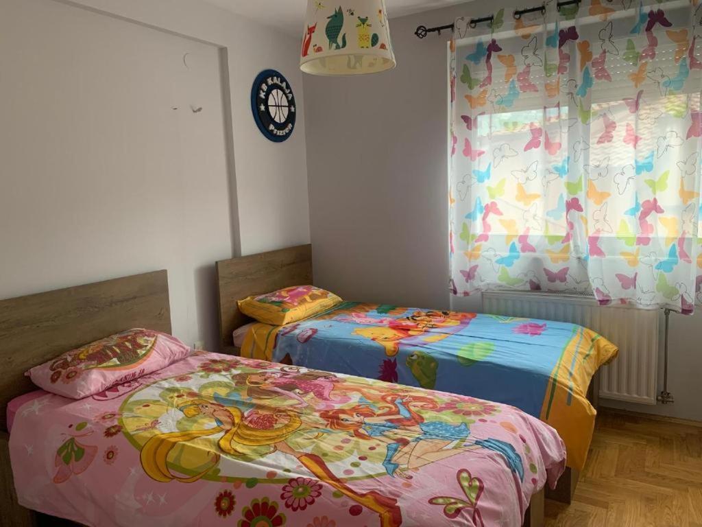 Cozy City Center Apartment Prizren Kültér fotó