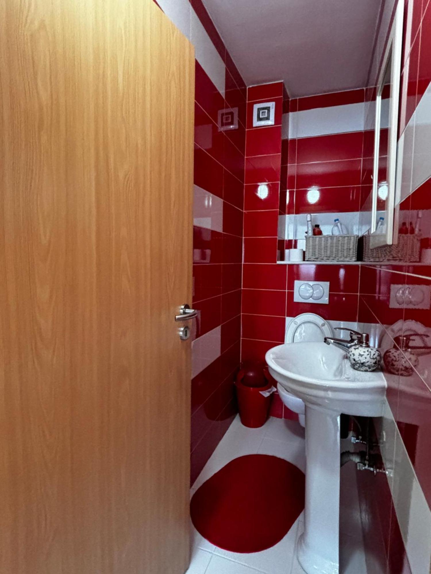 Cozy City Center Apartment Prizren Kültér fotó