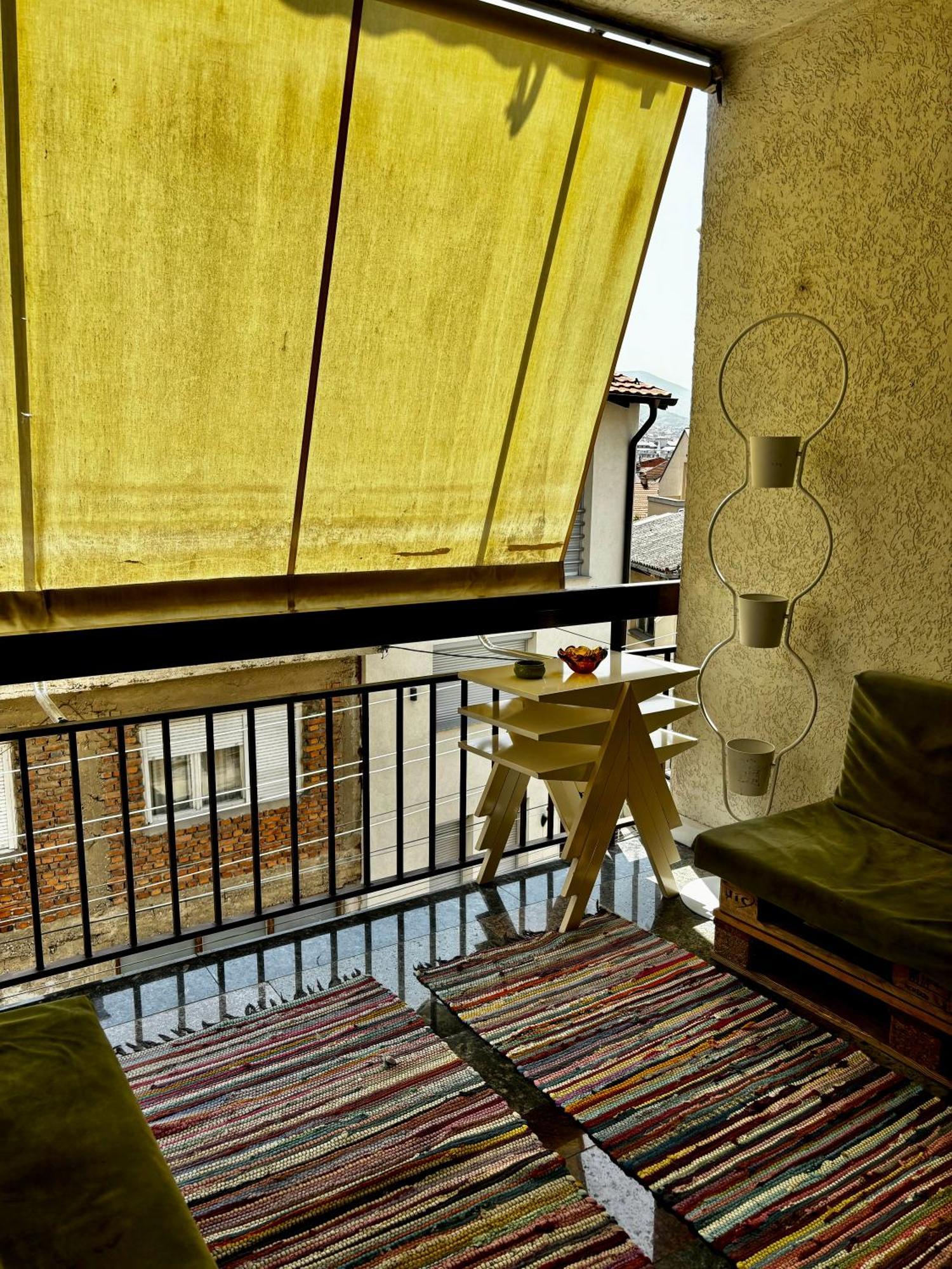 Cozy City Center Apartment Prizren Kültér fotó